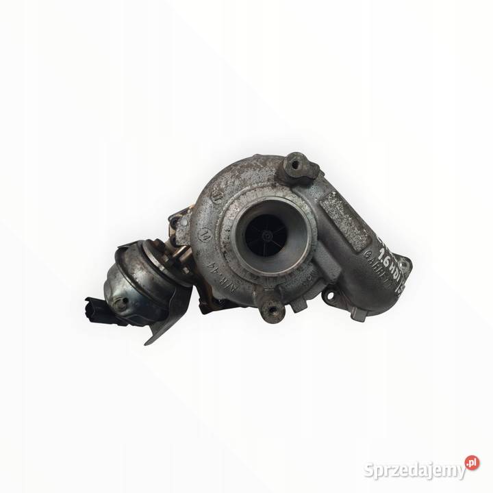 TURBOSPRĘŻARKA Citroen C4 Picasso 16 HDI Chełm
