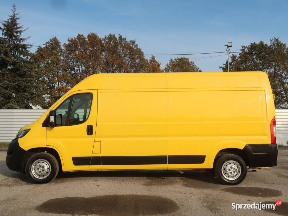 Peugeot Boxer 20 BlueHDi Boxer Peugeot