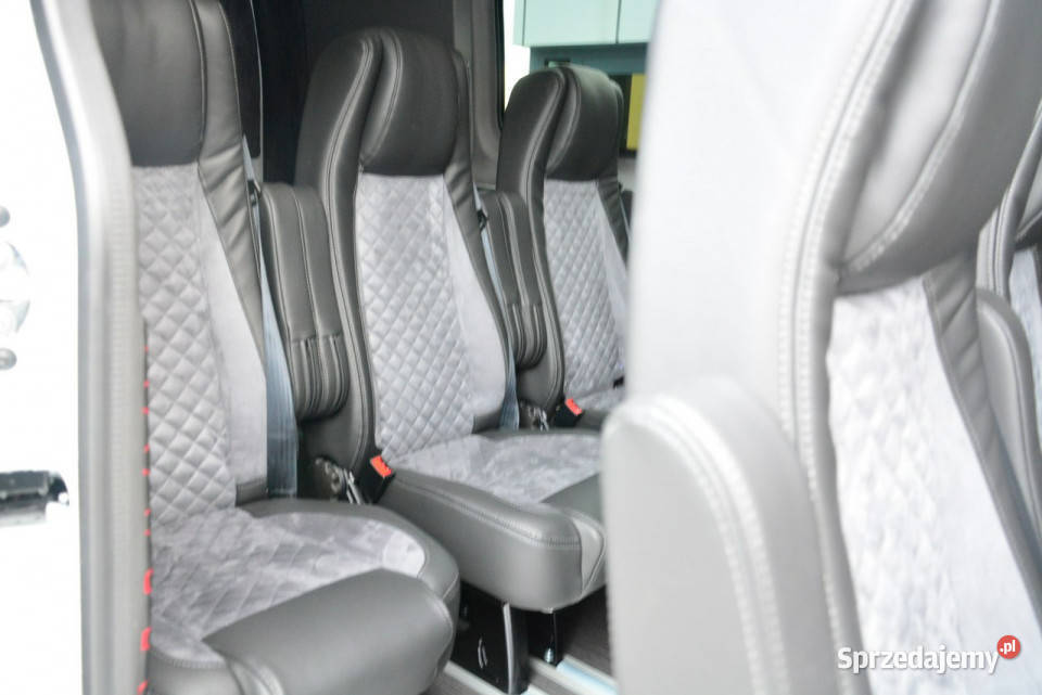 Renault Master 9 osobowy 2025r nowy 2lata Warszawa