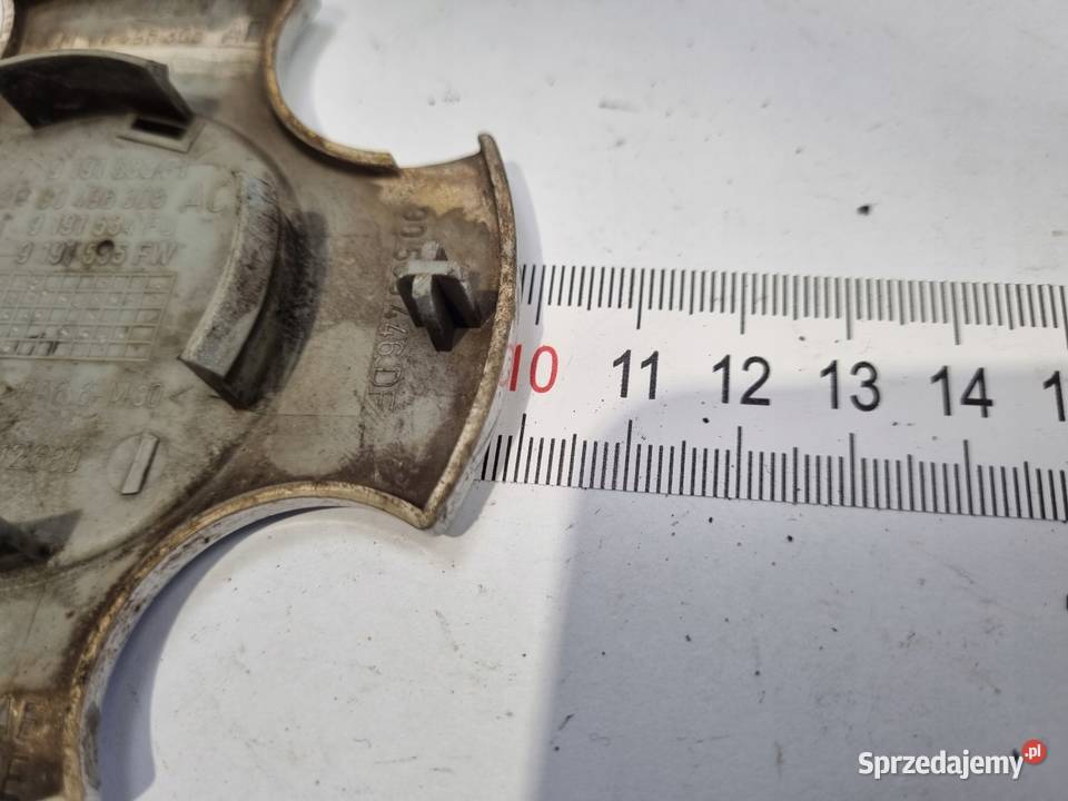 Opel Vauxhall DEKIELEK FELGI Kapsel kołpak Rudka