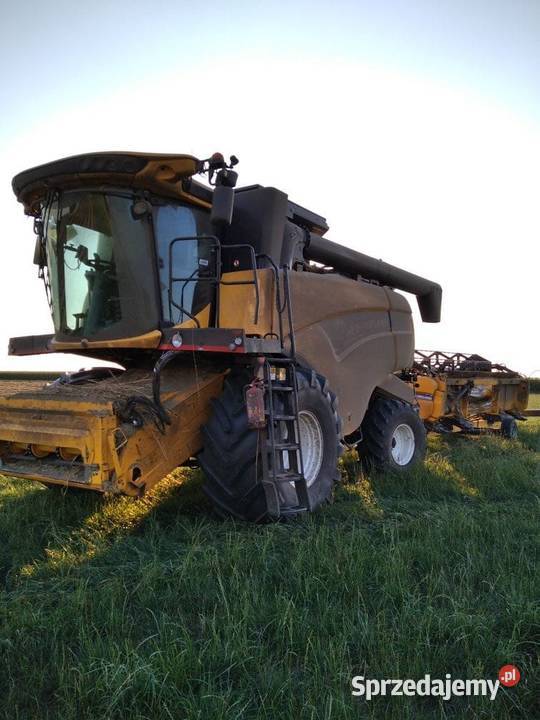 Holland Cx 690 Łysakowo