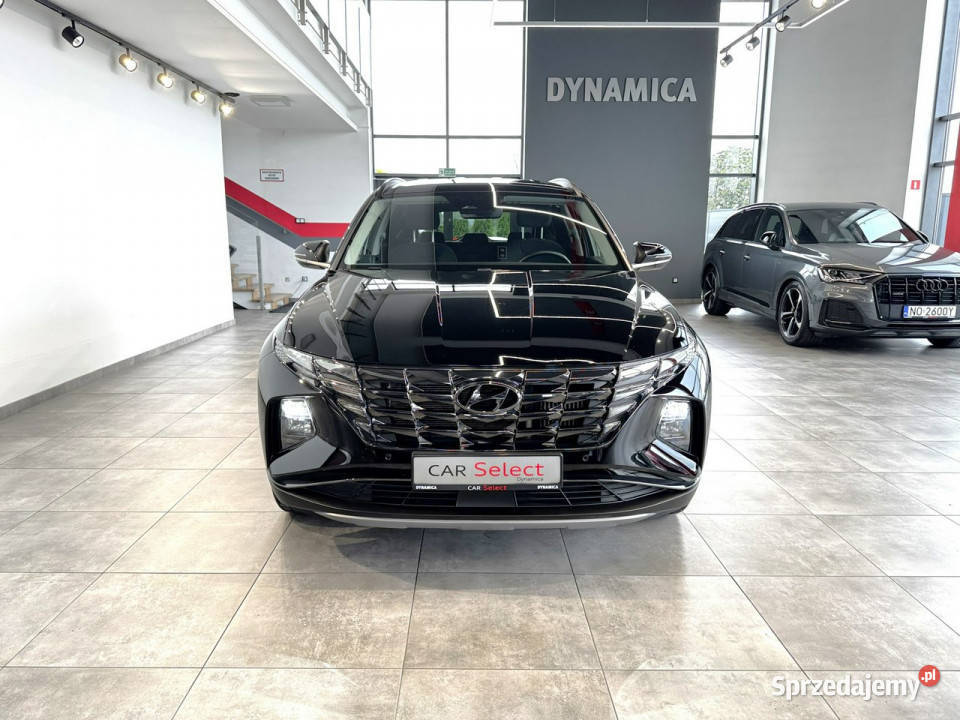 Hyundai Tucson Executive 16TGDI 48V 180 DCT 4WD Myślenice