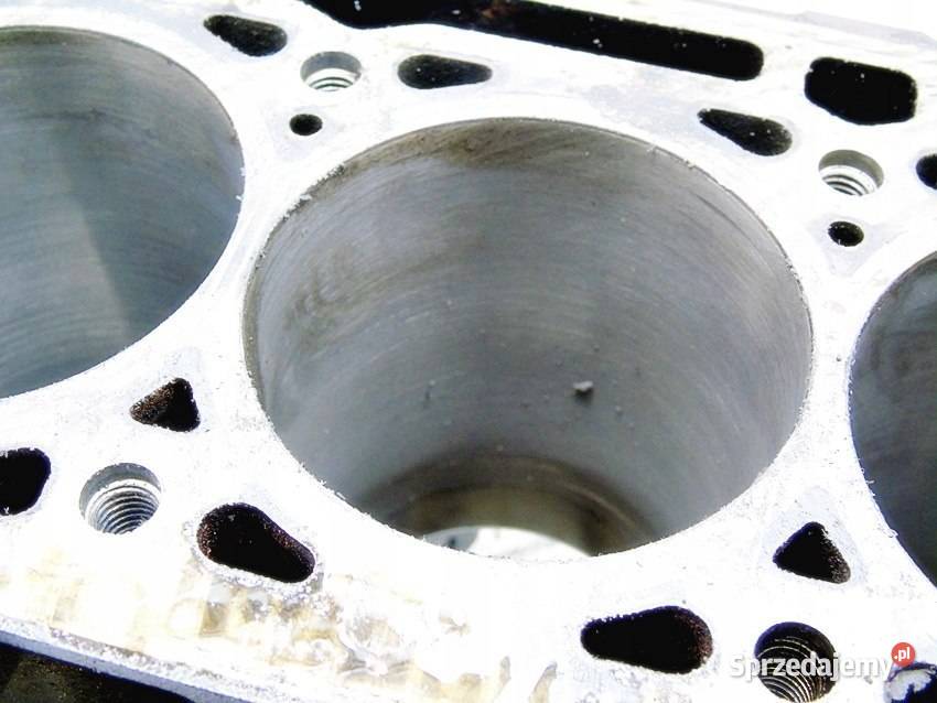 BLOK K4J 750 14 16V MEGANE I SCENIC THALIA CLIO Sosnowiec