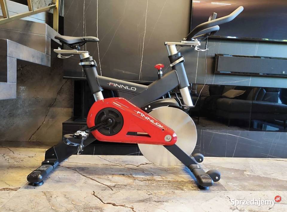 Finnlo Speed CRT Rower Halowy Stan Idealny Gorzów Wielkopolski