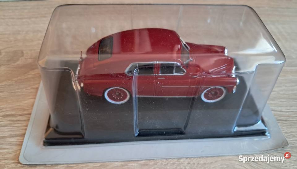 Legendy FSO 75 FSO Warszawa M20 drezyna Ziębice