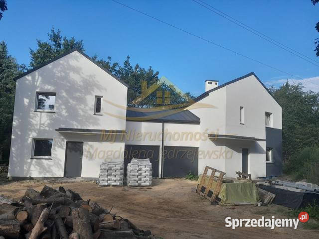 Dom bliźniak Grodzisk Mazowiecki 148m2