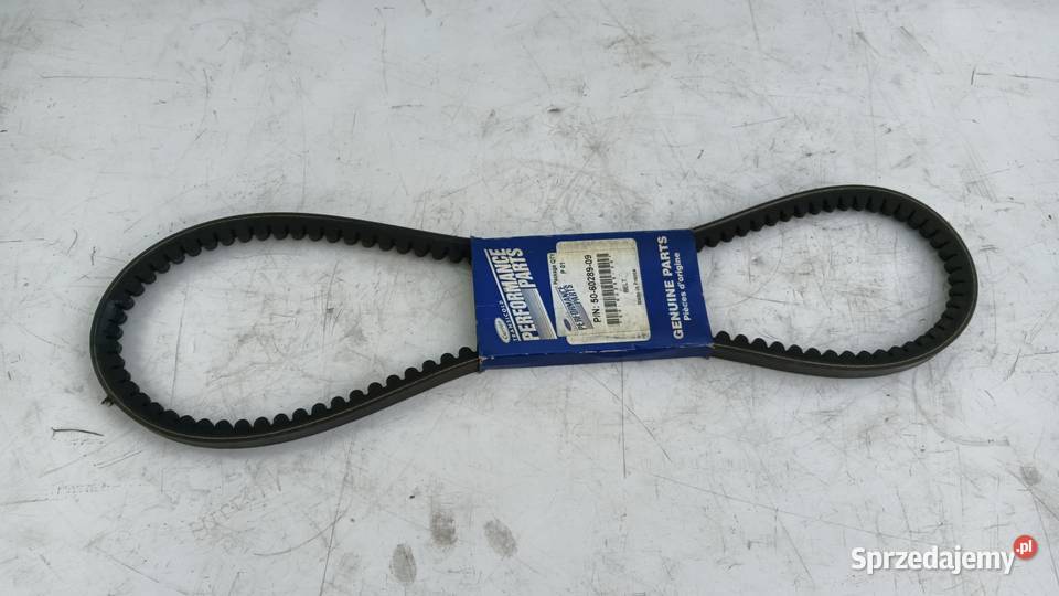 PASEK KLINOWY BELT CARRIER SUPRA 850 GENESIS R70 Bielsko-Biała
