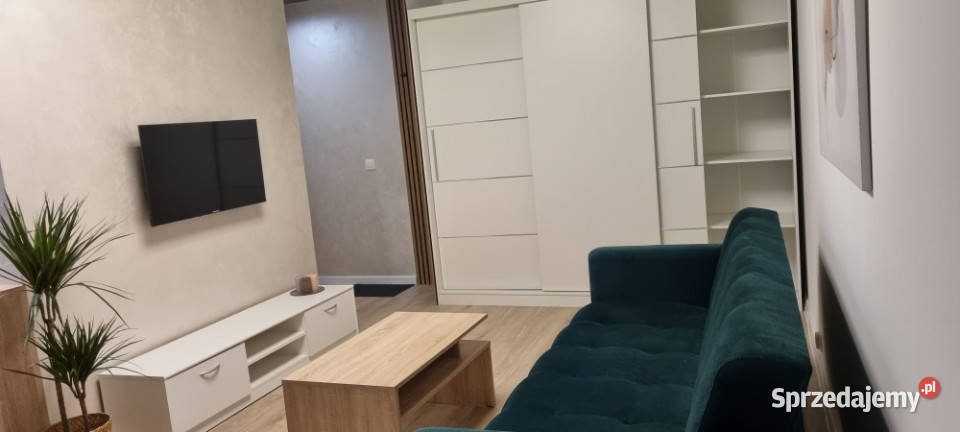 Kawalerka generalnym remoncie Rataje Poznań do 30m2