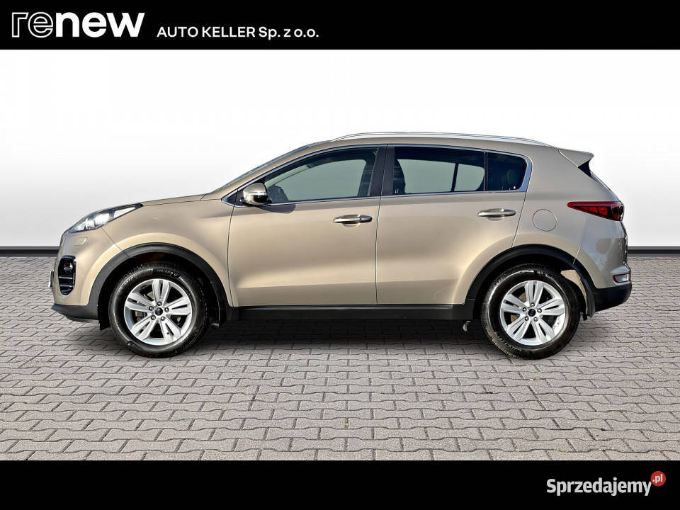 16 GDi 132 Bezwypadkowy Krajowy Dealer Keller Gliwice