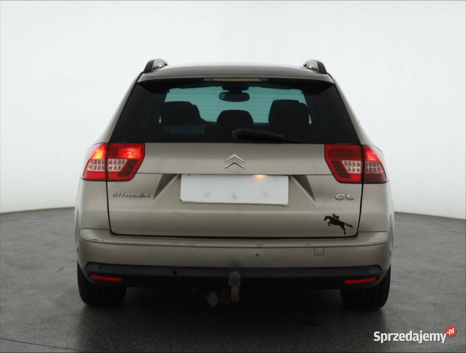 Citroen C5 20 HDi wielofunkcyjna kierownica mazowieckie Piaseczno