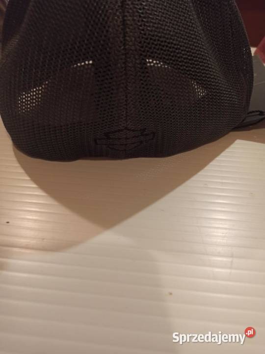 Czapki Harley Davidson Willie G HOG AMF Czapki Złotów