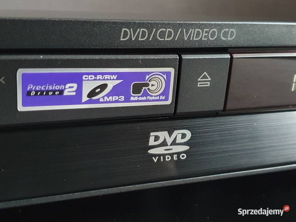 Sony DVD CD odtwarzacz płyt DVPNS 405 małopolskie Nowy Sącz