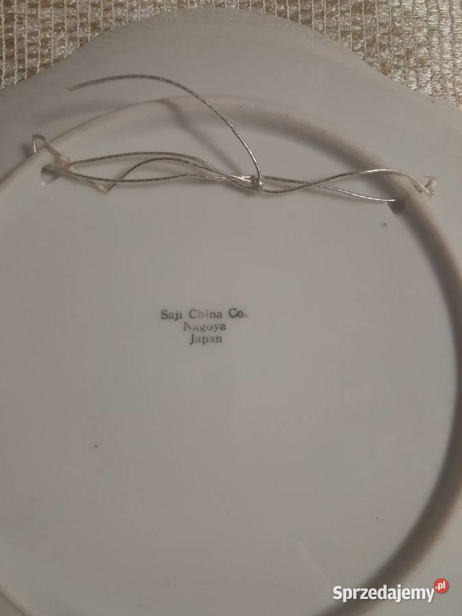 Talerz dekoracyjny Nagoya Wrocław