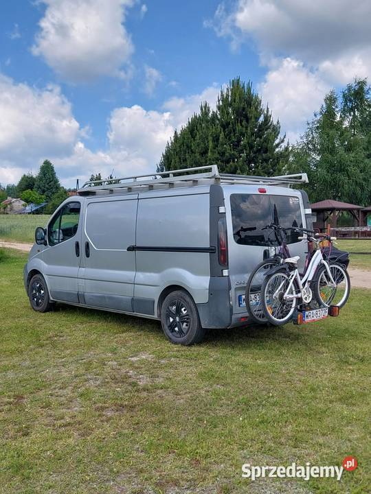 Opel Vivaro Kamper Van