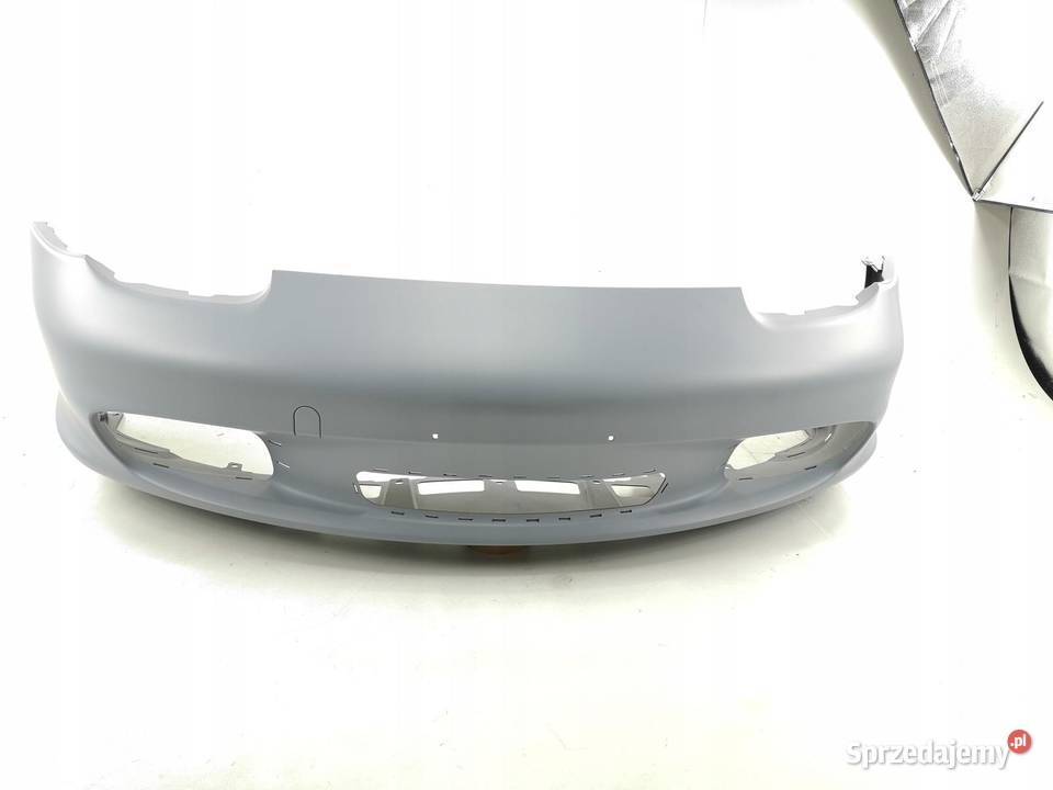 ZDERZAK PRZEDNI PORSCHE BOXSTER 20032005 Zderzaki Karoseria lubelskie