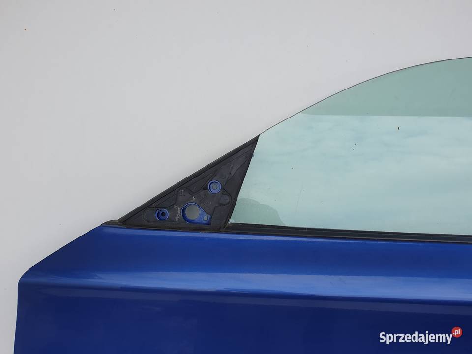 BMW E81 3D PRZEDNIE DRZWI LEWE LEWY PRZÓD A51 Drzwi Rudka