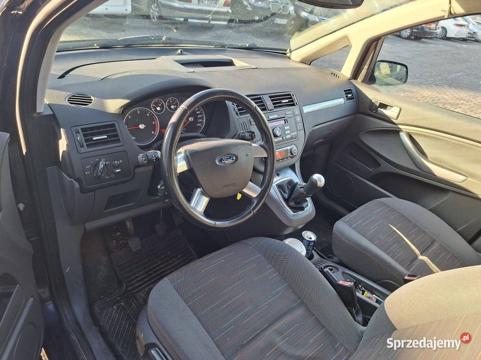 FORD FOCUS C 18 TDCI 2007 reflektory ksenonowe mazowieckie Warszawa