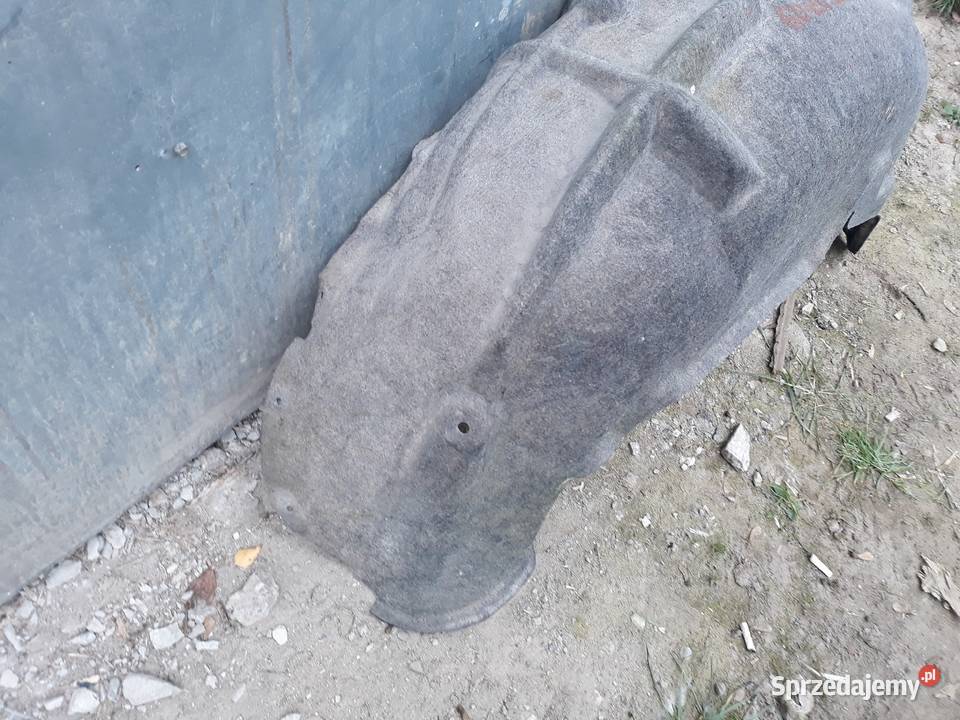 AUDI Q7 4L NADKOLE LEWE TYLNE LEWY TYŁ 4L0810171 Międzychód sprzedam
