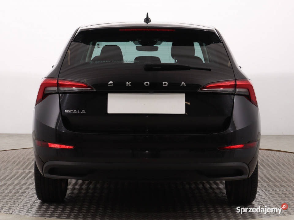 Skoda Scala 15 TSI nawigacja Katowice