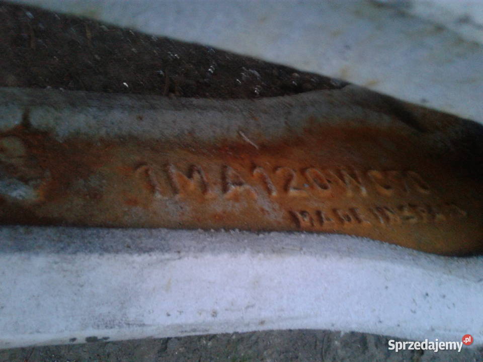 Adapter Zęba do Łyżki Ząb Zęby 1MA120CW70 MTG Pozostałe Pozostałe Skawina