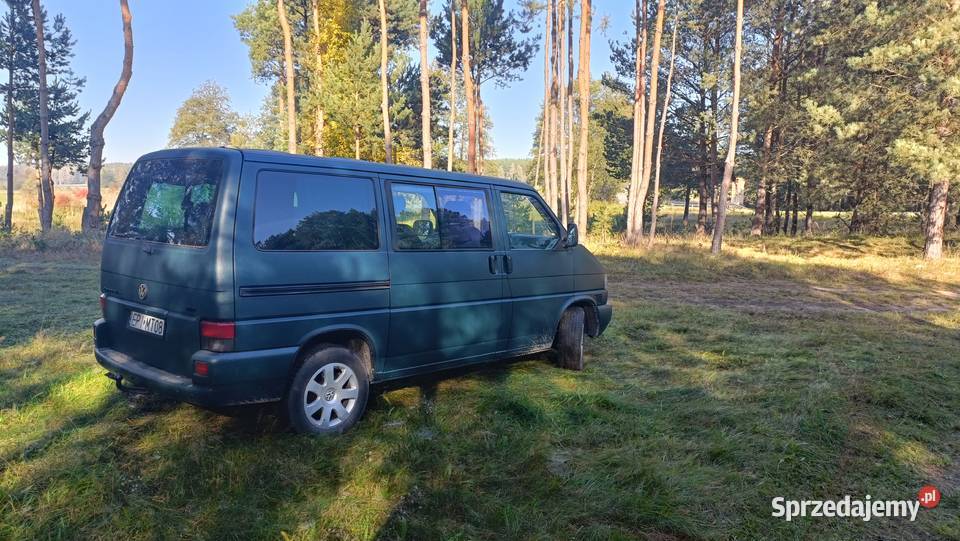 Sprzedam VW T4 wersja caravelle Van / Minibus Wola Moszczenicka