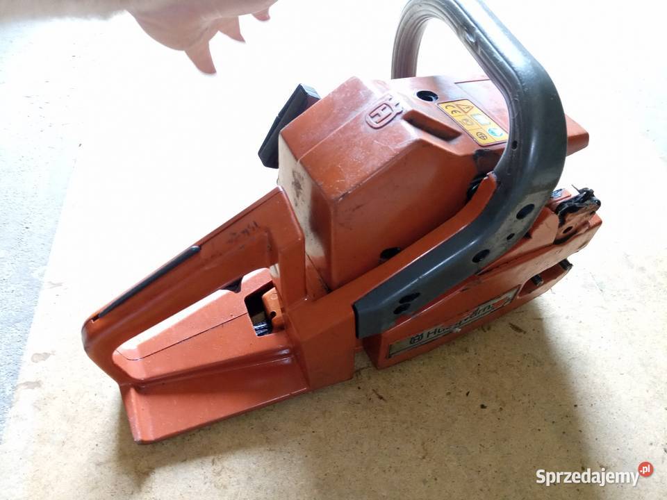 Husqvarna 40 uszkodzona podkarpackie Stalowa Wola