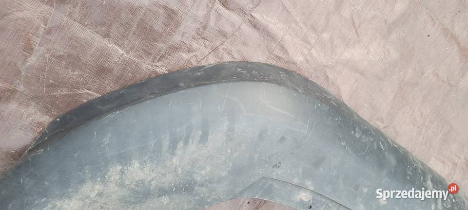 FORD FOCUS KOMBI MK4 SPOILER DOKŁADKA ZDERZAKA Ruda Śląska