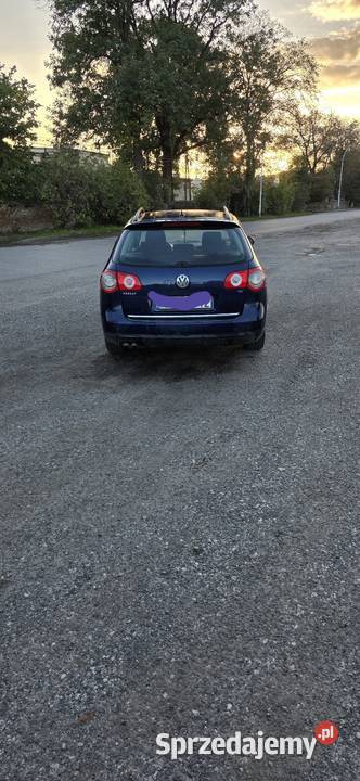 Passat 19 tdiklimatronic Zamiana
