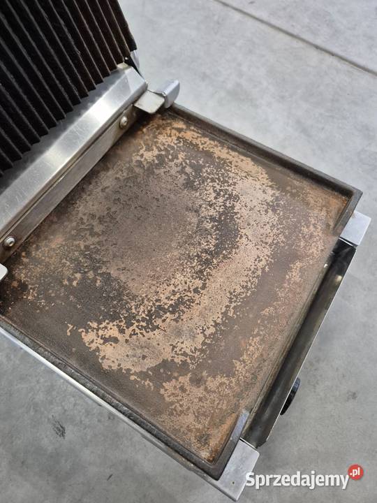 Syndyk sprzeda grill kontaktowy Caterina AGD Warszawa