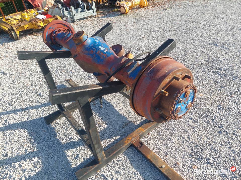 MOST SZTYWNY ZF AP 3052 BKZ SCHAEFF HML 40 Kielce