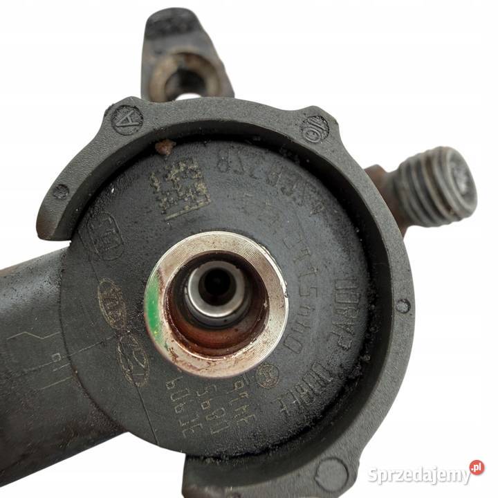 Wtryski 17 CRDI Hyundai ix35 wtryskiwacze 4 osobowe Barłogi