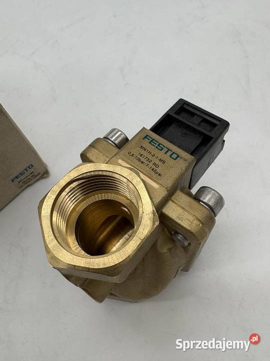Festo 161732 MN1H21MS Solenoid Valve Warszawa