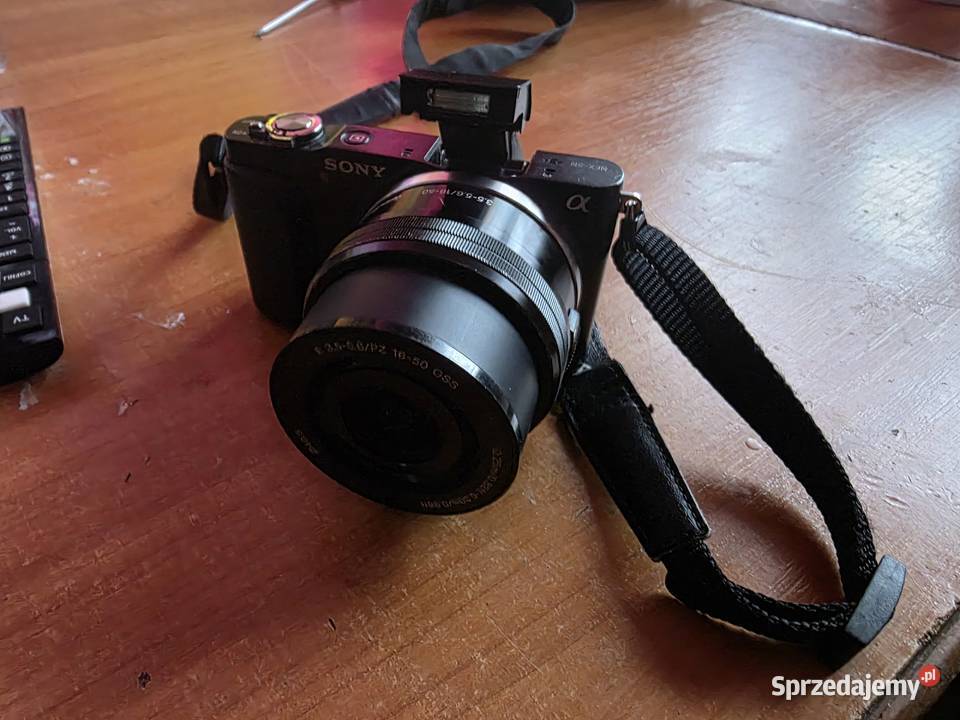 aparat sony alpha nex3n Chełm Śląski