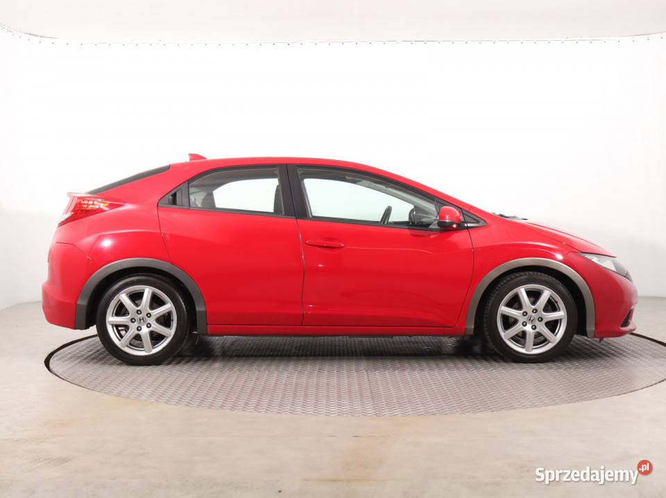 Honda Civic 14 iVTEC śląskie Katowice