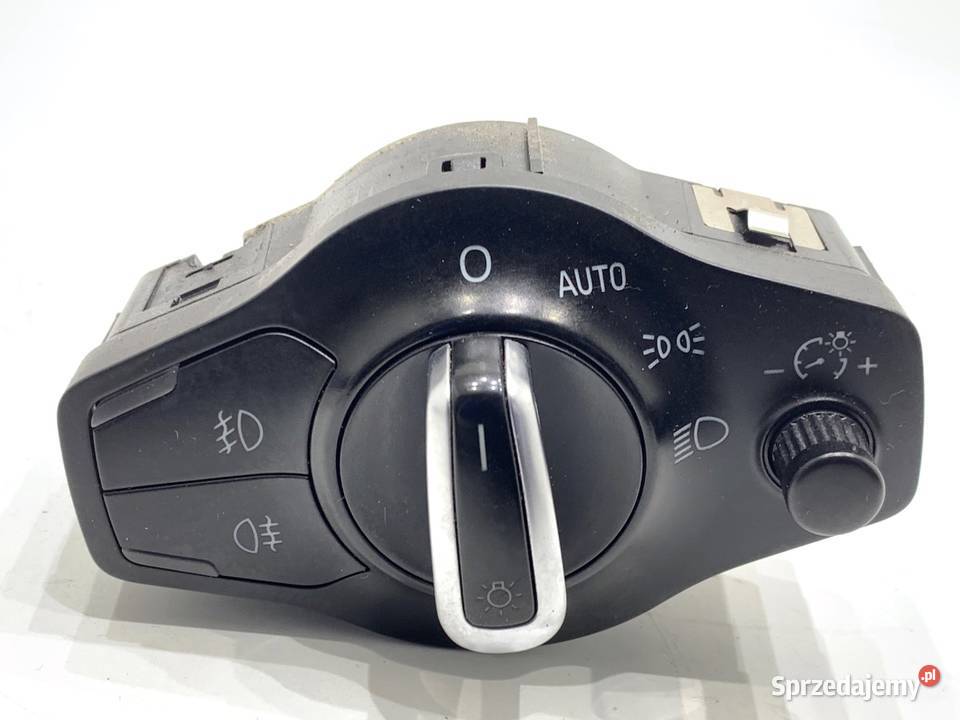 WŁĄCZNIK ŚWIATEŁ AUDI Q5 8R 8K0941531AS 0817