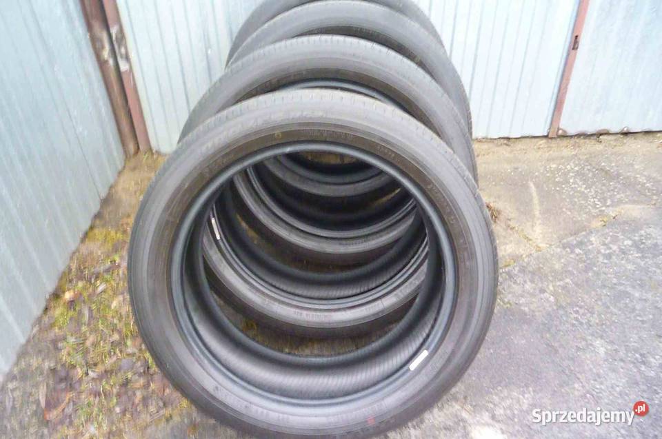 Opony letnie TOYO PROXESR52 21550R18 92V Kraków sprzedam