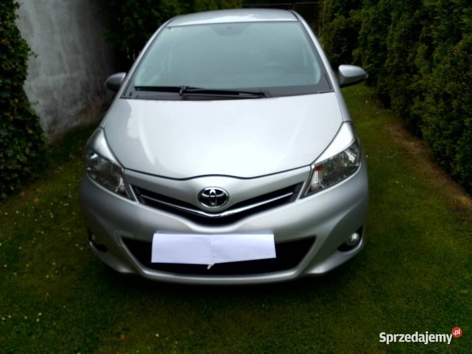 Sprzedam Toyotę Yaris śląskie Zabrze