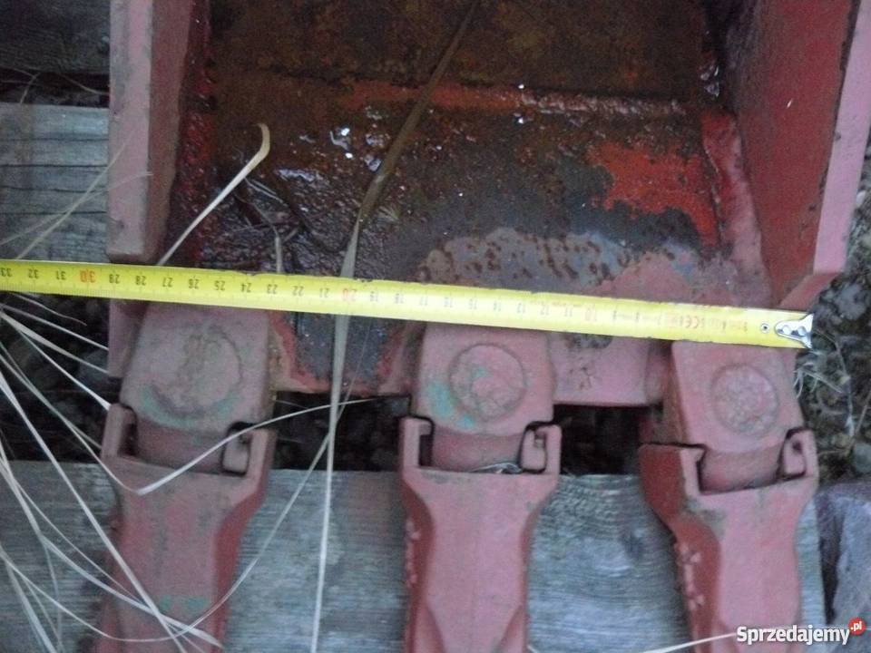 Łyżka 30 do midi koparki Takeuchi TB145 5 8 ton małopolskie Kraków sprzedam