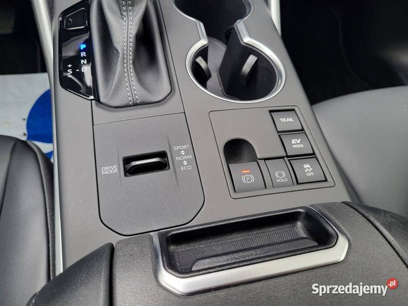 XLE 25l Hybrid 247 4X4 AWD Przebieg9 928 Idealny Warszawa
