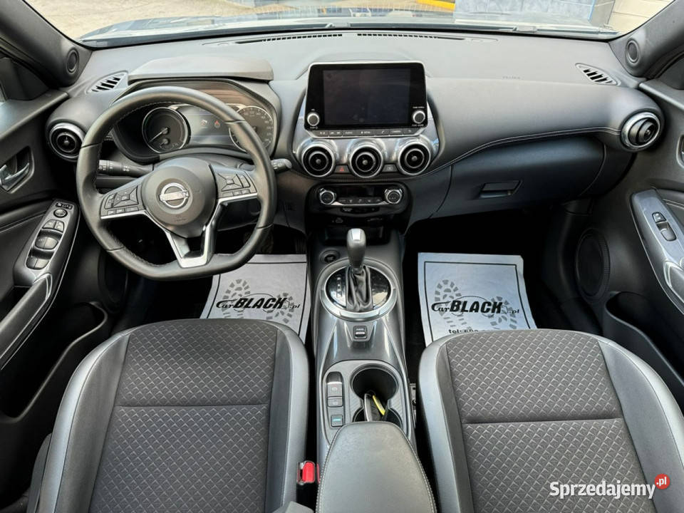 Nissan Juke Pisemna Gwarancja 12 miesięcy II światła przeciwmgielne Konin