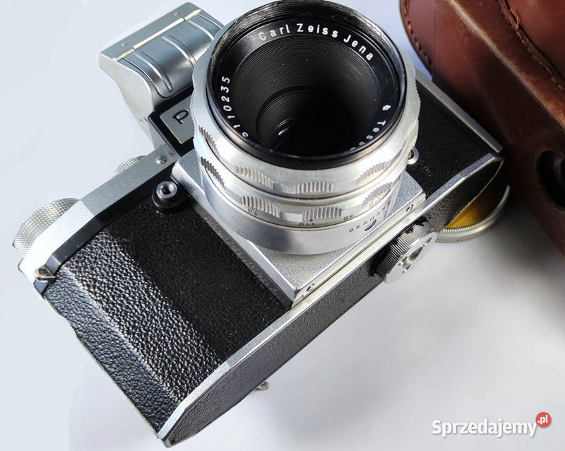 Praktica FX2 Wrocław