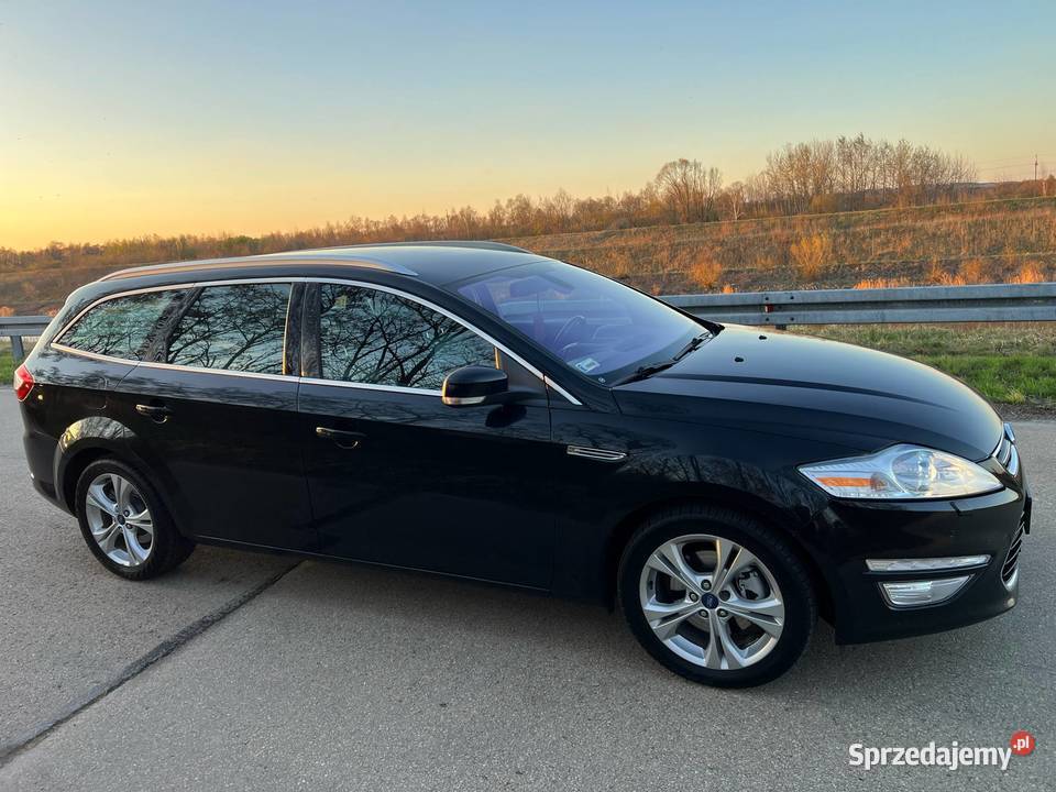 Ford Mondeo titanium małopolskie Zator