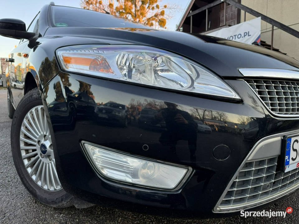 Ford Mondeo Titanium Klimatronic 2stref Podgrz Cieszyn