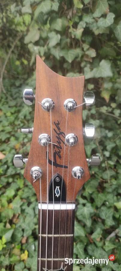 Gitara Lutnicza Fatyga mazowieckie Ciechanów