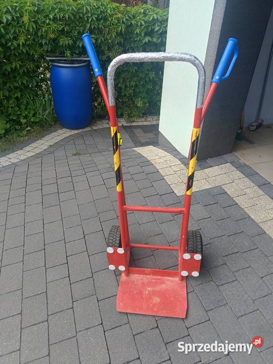 Sprzedam wózek magazynowy mazowieckie Otwock