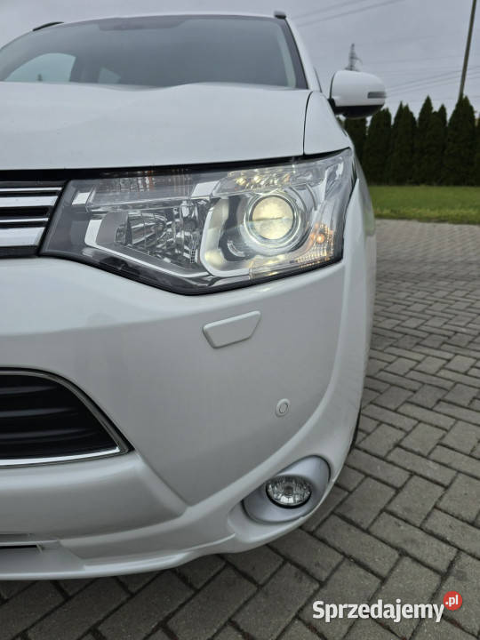 Mitsubishi Outlander 20PlugIN Hybrid Kutno sprzedam
