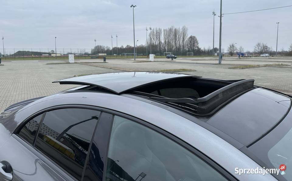 MercedesBenz CLA 220 d AMG Line 8GDCT CLA Warszawa sprzedam