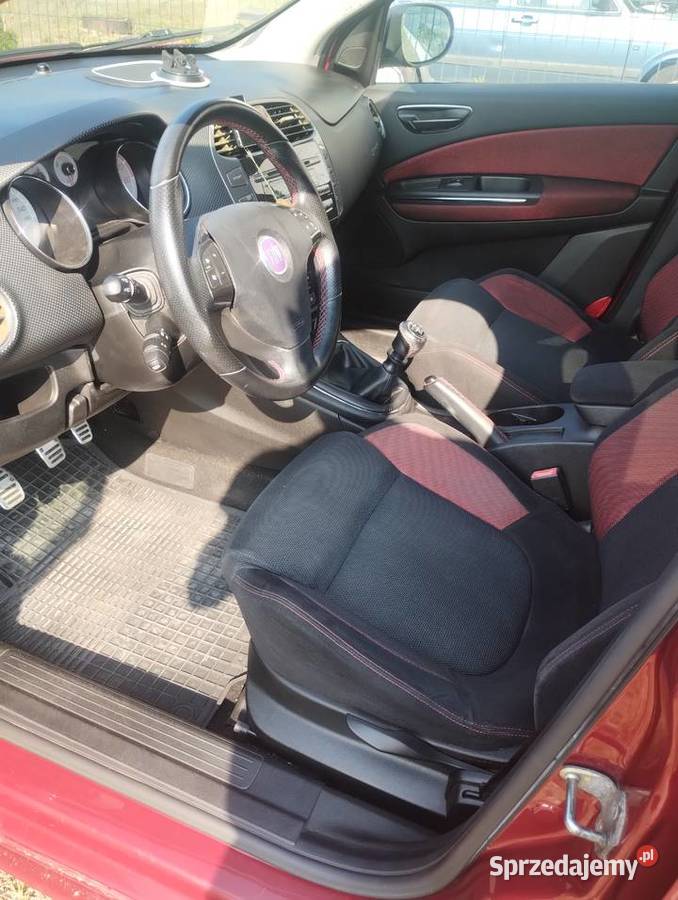 Fiat Bravo Sport 14 TJet 150 Lpg 155000 Chojne