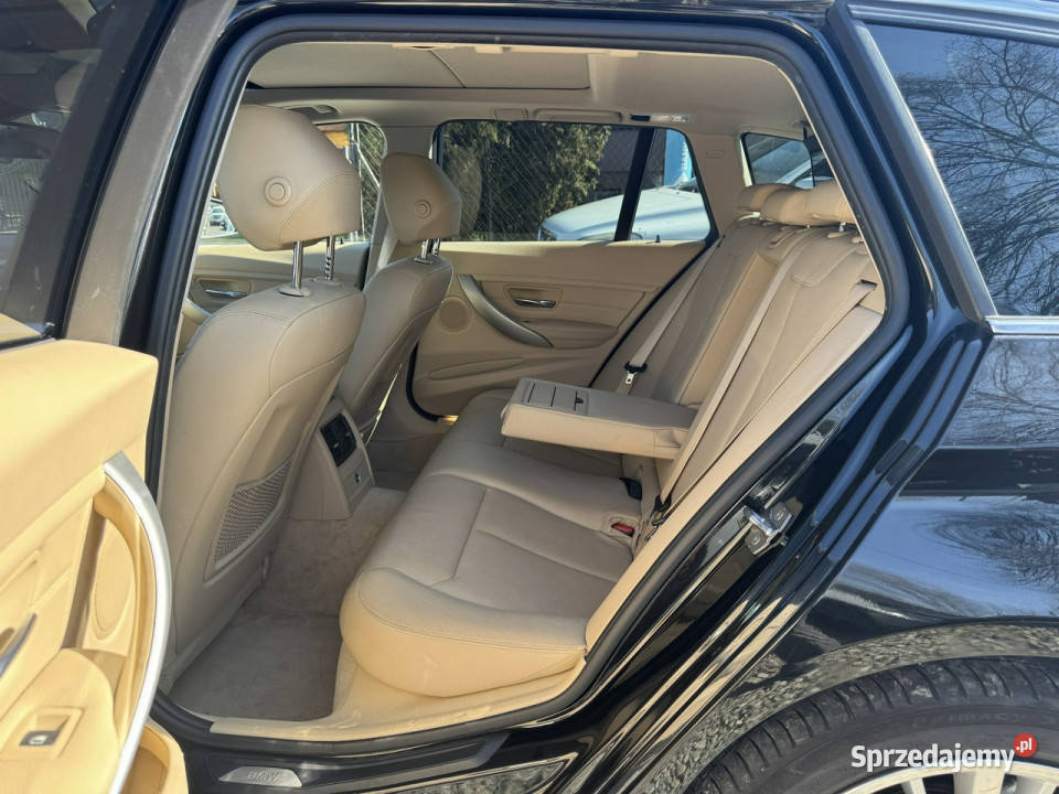 BMW 330 M pakiet xdrive 30 258 el hak F30 2012 bluetooth