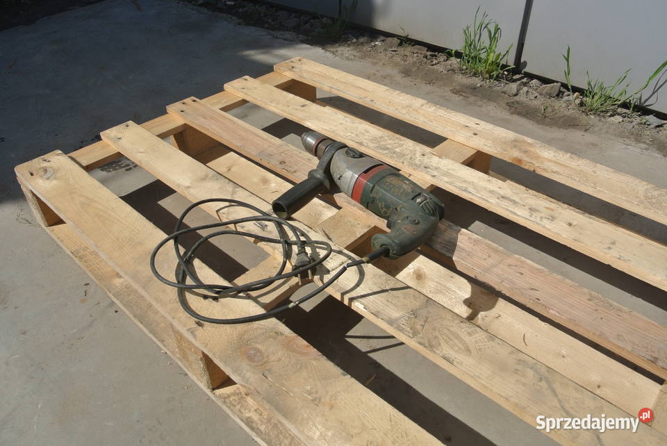 WIERTARKA UDAROWA METABO SBE 750 750W Tarnów